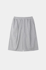 バナナカーブバミューダハーフパンツ