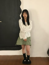 ソナシャーリングスカート (2color)