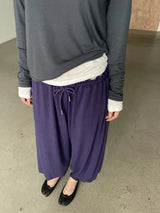  soft simple slim T