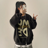 Mode Fleecesweatshirt