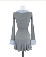 accendio shirt layer flare ops