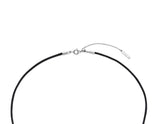 26SS★ [Premium Plating] H-Edition AB(C) Fluid String Necklace