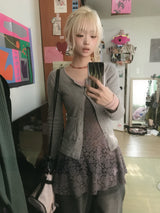 Mori Flower Dress