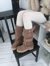 pocket boots