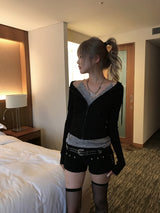 ゼログラビティーフーディー