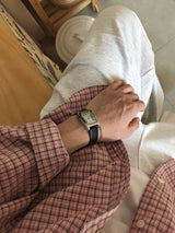 Signature bracelet (Silver)