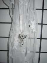 Aile Grape Cluster Necklace