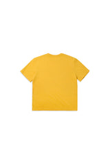 Glass t-shirt_mustard