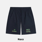 Arco Banding Half Pants