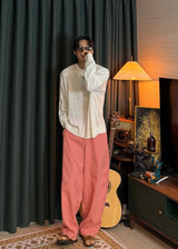 Semi-Banded Waist Jars milik Slacks 