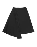 バックルレイヤースカート
