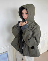 Moment Hood Padding