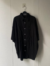 Youth linen short sleeve shirt 3C