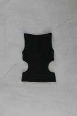 double sleeveless