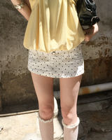 Halter shirring OPS