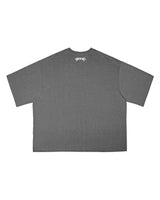 アンドエンドオーバーサイズTシャツ(レッド)