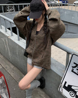 Line shorts 