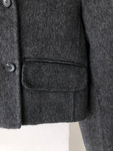double short coat