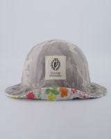【MADE】Doyoubi Dimanche reversible flower camo flower bucket hat