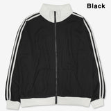 Laus Waffle Track Top Jersey
