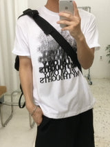 IF Gradation Short-Sleeve T-Shirt