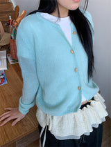TWINKLE LAYERED BELT SKIRT (2C)