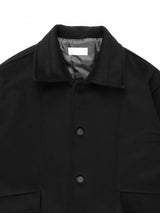  CLASSIC BUTTON SHORT COAT
