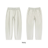 [Unisex] Viscos knit banding pants(3color)
