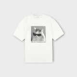 ASCLO ボスキャット半袖Tシャツ