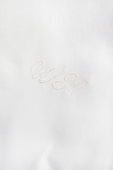 Tin work jacket_white