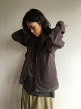 Iso Layer Hooded Jacket (2color)