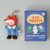 CBB THEATER Fluffy Blind box series ( Single )