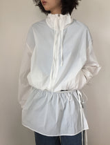 Layered Windbreaker (2color)