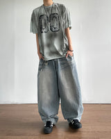 ボートスプレー半袖Tシャツ