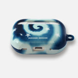 HYPNOTIC STAR CASE_TEAL BLUE (airpods)