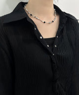 blackhole necklace