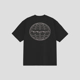 STITCH CIRCLE LOGO T SHIRT