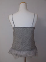 MORI LACE SLEEVELESS