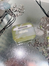 ファーリーフレンズ airpods ケース_ラビット