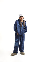 コラボレーションロゴスウェットパンツ | TSUBAKILL × ARCHIVE BOLD