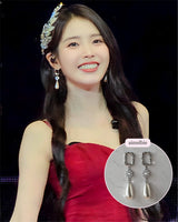 [IU Piercing] Urban City Piercing - Silver