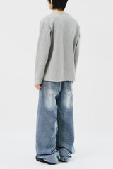 Near Volume Wide Denim