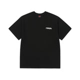 バードマングラフィックTシャツ (BLACK)