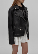 [MADE] Crudel Washing Rider Jacket