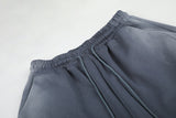 Zelene Graphic Wide Sweatpants