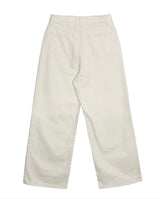ladip over & basic cotton wide pt