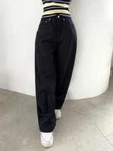 1463. Back ribbon wide cotton pt (2color)
