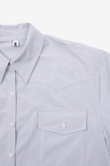 Dacre western loose shirt