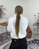 Harvey Knit Mix MA-1 Jacket