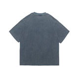 Knox Washed Lettering Tee